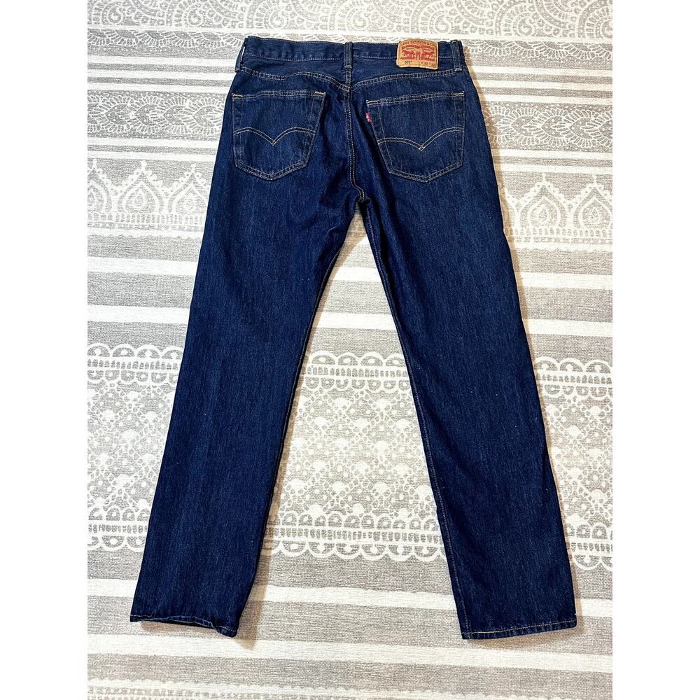 Levi's 501 Original Fit‎ Straight Leg, Button Fly, Size W32 L32